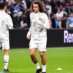 OM : deux absents à l’entraînement avant Toulouse