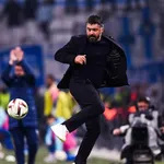 OM : Di Meco fait une demande pressante à  Gattuso et enfonce l’OL