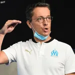 OM : déjà parti, Eyraud prend tout de même des coups