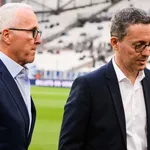 OM : Eyraud déjà prêt à manoeuvrer dans le dos de Longoria ?
