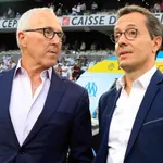 OM : Eyraud fait ses adieux à  McCourt et quitte définitivement le club !