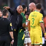 OM – FC Nantes : Kombouaré peste contre le « but con » de Pallois et zappe la polémique du Mercato