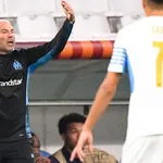 OM – Galatasaray (0-0) : Sampaoli ne tape pas sur l’arbitrage, Guendouzi encore secoué par son meilleur ennemi !