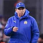 OM : Gasset a récupéré un porte-bonheur tombé du ciel