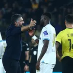 OM : Gattuso a sorti du gouffre un joueur touché mentalement
