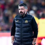 OM : Gattuso déjà  menacé, l'OL et Grosso peuvent l'achever !