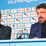 OM : Gattuso envoie un message fort à  Longoria et Benatia pour le Mercato