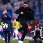 OM : Gattuso vrille à  Lorient et fracasse ses joueurs !