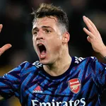 OM : Granit Xhaka (Arsenal) se paye le président du FC Bâle
