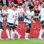 OM : Greenwood, Harit et Henrique ont détruit Brest, Rulli décisif, Wahi timide… les notes des Olympiens