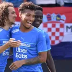 OM : Guendouzi et Kamara gagnent chacun un trophée