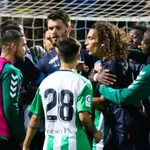 OM : Guendouzi salement chambré par un joueur du Betis sur les réseaux sociaux