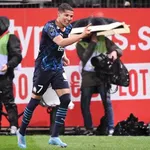 OM : Harit décrypte sa célébration à  Brest, son avenir déjà  menacé à  Marseille ?