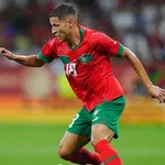 OM : Harit donne déjà  un petit regret au Maroc