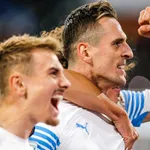 OM : intégration, bonheur, avenir, Milik se lâche comme jamais