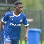 OM : Ismaïla Sarr n'a déjà  pas froid aux yeux avec les supporters marseillais