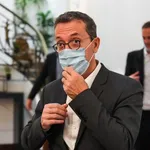 OM : Jacques-Henri Eyraud tape du poing sur la table et vise clairement le RC Lens