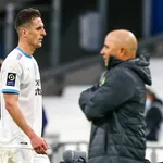 OM : Jorge Sampaoli continue d&rsquo;entretenir le doute avec Milik