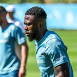 OM : l’échange tendu entre Mbemba et Zarrak a fuité !