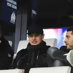 OM : l’énorme réponse de Thauvin à  une vanne sur son état de santé