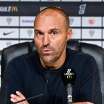 OM : l’entraîneur d’Angers n’en mène pas large avant le match au Vélodrome