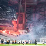 OM : l&rsquo;UEFA livre son verdict, Marseille lourdement puni !