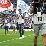 OM : la petite boulette de Correa avec un ancien Olympien