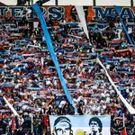 OM : la folie a déjà gagné les virages du stade Vélodrome