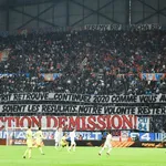 OM : la première action coup de poing des ultras contre Eyraud est lancée