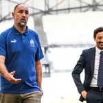 OM : le coup de pouce de Longoria à  Tudor dans la course au titre