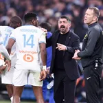OM : la réaction du vestiaire marseillais après le départ de Gattuso révélée !
