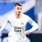 OM : le maillot 2022-23 fait un clin d'Å“il à  la victoire en Champions League