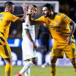OM : le piqué délicieux de Gignac avec les Tigres au Mexique (VIDEO)