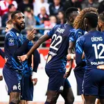 OM : le Top 5 des buts marseillais face à  Reims (VIDEO)