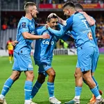 OM : le verdict est tombé pour Alexis Sanchez !