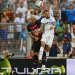 OM – AC Milan : le premier but sublime des Milanais (Vidéo)