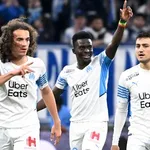 OM : les 4 héros olympiens de la victoire contre Montpellier (2-0)