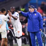 OM : les deux gestes forts de Gasset dans le vestiaire marseillais