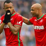 OM : les frères Ayew pleurent Pape Diouf