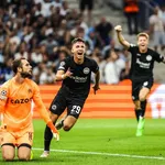 OM – Francfort : les notes des Phocéens passés à côté contre l’Eintracht