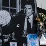 OM : les premières images bouleversantes de l’hommage à Bernard Tapie (DIRECT)