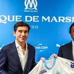 OM : la phrase choc de Longoria à  Marcelino avant son départ