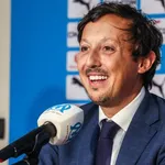 OM : Longoria confirme qu’il reste à  Marseille et fait une grande annonce