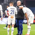 OM : Longoria frappe fort et écarte un membre du staff de Marcelino !