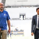 OM : Longoria met un coup de pression à Tudor et fixe son horizon à 2024