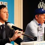 OM : Longoria s’amuse de la polémique avec Tessier et les ex de l’ASSE