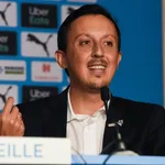 OM : Longoria sort du silence et défend son bilan