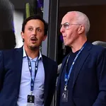OM : Longoria très clair sur le sujet de la vente du club