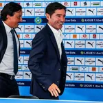 OM : Longoria va offrir un tout dernier renfort à  Marcelino !