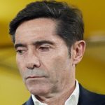 OM : Marcelino prend une balle perdue à  Marseille